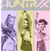 Demon Hunter Girls-LM 122